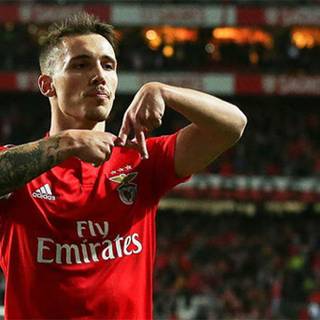 Alejandro Grimaldo wallpaper