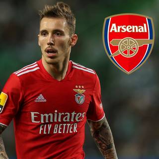 Alejandro Grimaldo wallpaper