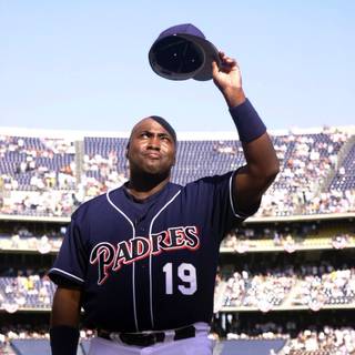 Tony Gwynn wallpaper