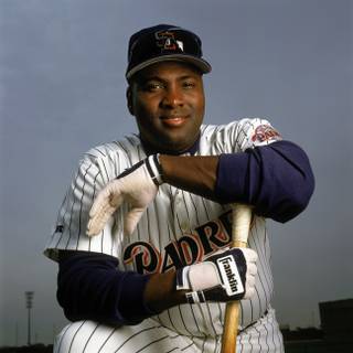 Tony Gwynn wallpaper