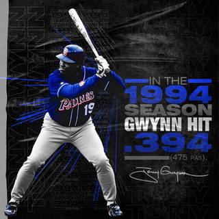 Tony Gwynn wallpaper
