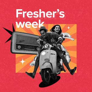 Freshers wallpaper