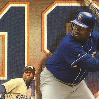 Tony Gwynn wallpaper