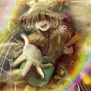 Harpy Hare wallpaper