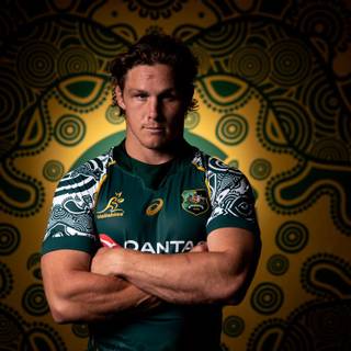 Michael Hooper wallpaper