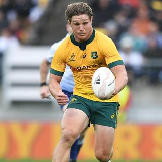 Michael Hooper wallpaper