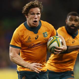 Michael Hooper wallpaper