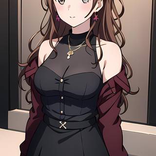 Imai Lisa Casual wallpaper