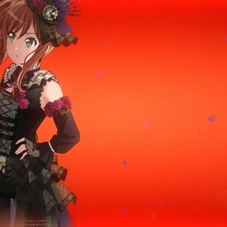 Imai Lisa Casual wallpaper