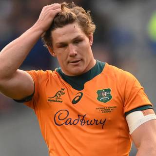 Michael Hooper wallpaper