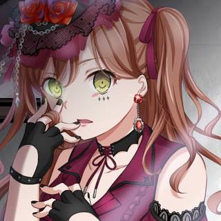 Imai Lisa Casual wallpaper