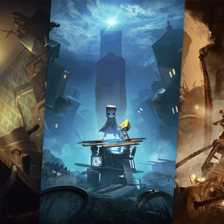 Little Nightmares III wallpaper