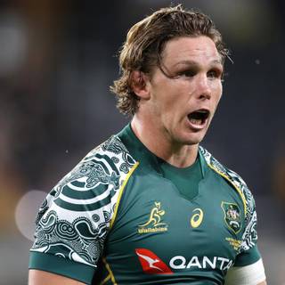 Michael Hooper wallpaper