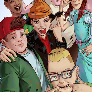 Disney Recess wallpaper