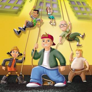 Disney Recess wallpaper