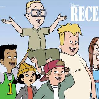 Disney Recess wallpaper