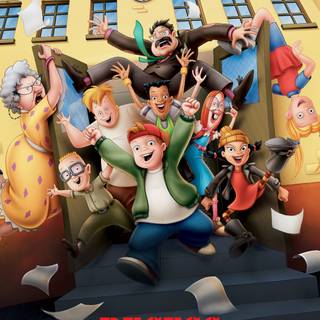 Disney Recess wallpaper