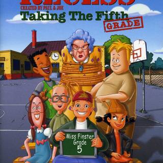 Disney Recess wallpaper