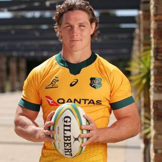 Michael Hooper wallpaper