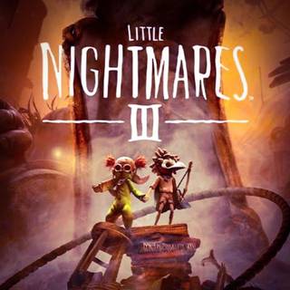 Little Nightmares 3 phone wallpaper