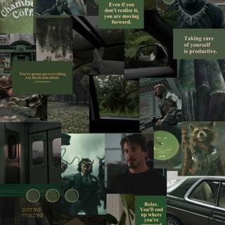 Avengers asthetic mobile wallpaper