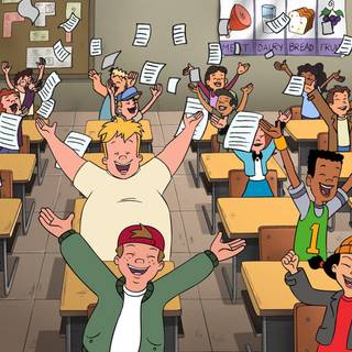 Disney Recess wallpaper