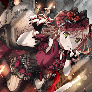 Imai Lisa Casual wallpaper