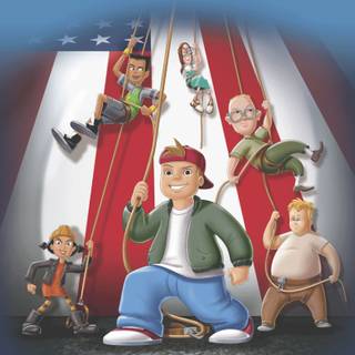 Disney Recess wallpaper