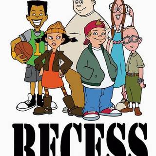 Disney Recess wallpaper