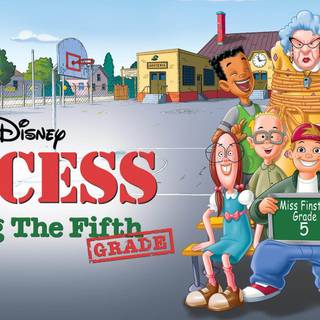 Disney Recess wallpaper