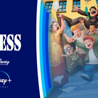 Disney Recess wallpaper