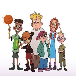Disney Recess wallpaper
