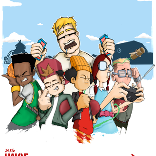 Disney Recess wallpaper