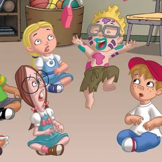 Disney Recess wallpaper