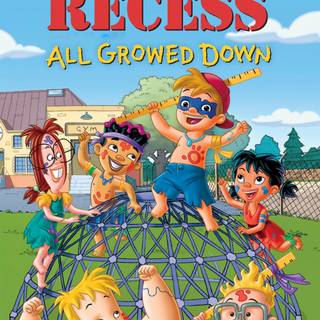 Disney Recess wallpaper