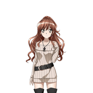 Imai Lisa Casual wallpaper