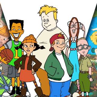Disney Recess wallpaper