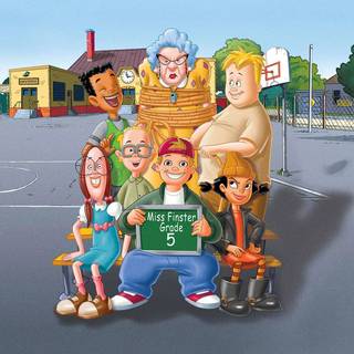 Disney Recess wallpaper