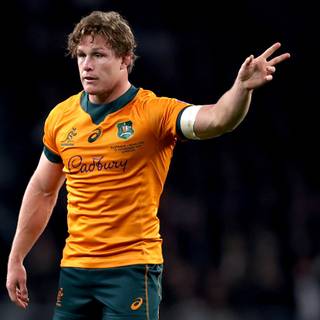 Michael Hooper wallpaper