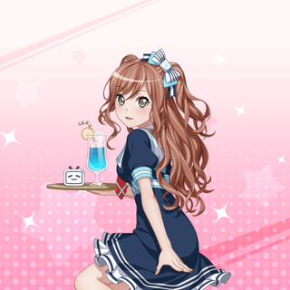 Imai Lisa Casual wallpaper