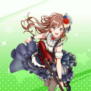 Imai Lisa Casual wallpaper