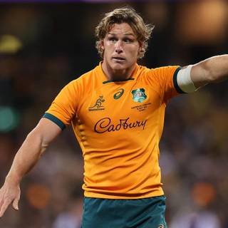 Michael Hooper wallpaper