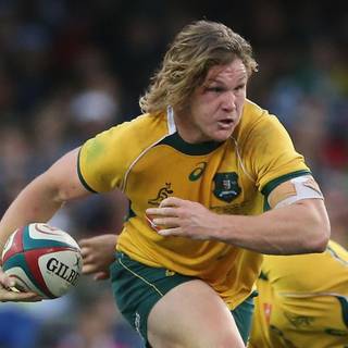 Michael Hooper wallpaper