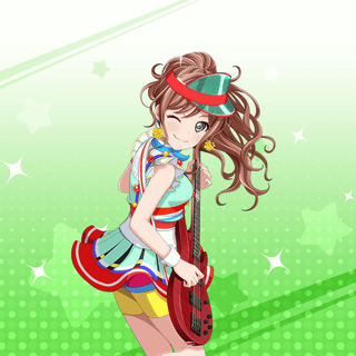 Imai Lisa Casual wallpaper