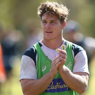 Michael Hooper wallpaper
