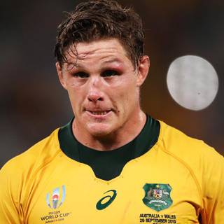 Michael Hooper wallpaper