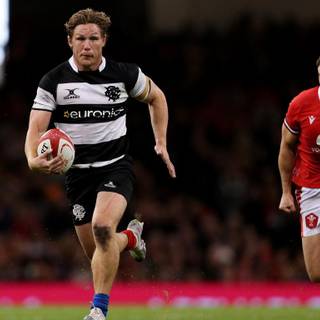 Michael Hooper wallpaper