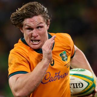 Michael Hooper wallpaper