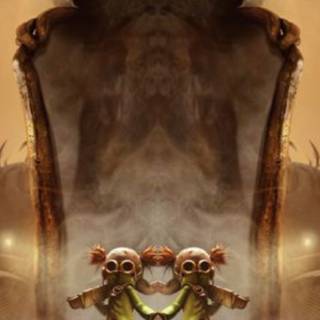 Little Nightmares 3 phone wallpaper