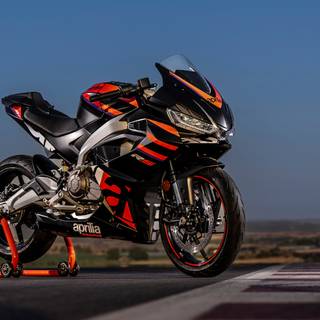 Aprilia RS 457 wallpaper